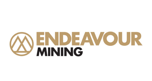 Endeavour Mining Up